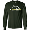 LeMoyne RFC Cotton Tee, Green