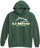 LeMoyne RFC Hoodie, Green