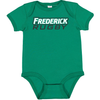 Frederick RFC Baby Onesie, Kelly