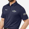 MSM Rugby Bolte Clubhouse UA Performance Polo, Navy