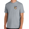 Cecil FC Galaxy SHORT Sleeve Cotton Tee, Gray