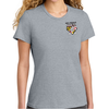 Cecil FC Galaxy SHORT Sleeve Cotton Tee, Gray