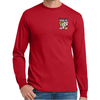 Cecil FC Galaxy LONG Sleeve Cotton Tee, Red