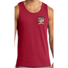 Cecil FC Galaxy Men's Tank, Red