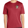 Cecil FC Galaxy Performance Tee, Red