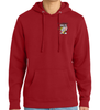 Cecil FC Galaxy Hooded Sweatshirt, Red