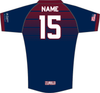 Montgomery Bucks Supporter Cut Jersey
