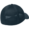 Mid-Atlantic Rugby Referees Stretch Mesh Hat, Navy