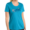 Mid-Atlantic Rugby Referees Perf Tee, Sapphire