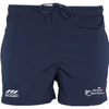 MARR Zippered Pocket Performance Shorts, Navy