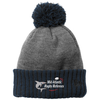 Mid-Atlantic Rugby Referees Pom Beanie