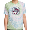 MB Flag Rugby Tie Dye Tee