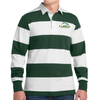 LeMoyne WRFC Rugby Stripe Polo