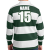 LeMoyne WRFC Rugby Stripe Polo