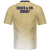 Exiles & Friends RFC Warm Up Shirt