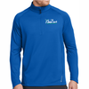 SoZen Health & Wellness Men's 1/4-Zip, Royal