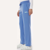 SoZen Health & Wellness Scrub Pants, Ceil Blue