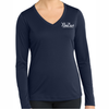 SoZen Health & Wellness Performance Tee, Navy