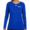 SoZen Health & Wellness UA LS Performance Tee, Royal