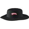 Vipers Rugby Boonie Hat, Black