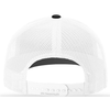 Vipers Rugby Snapback Hat, Black/White