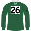 Your choice of number used for production.  26 just used to show style and placement.