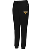 Perryville Volleyball Fleece Joggers, Black