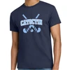 Catoctin Cougars Field Hockey Cotton Tee, Navy