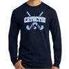 Catoctin Cougars Field Hockey Cotton Tee, Navy