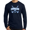 Catoctin Cougars Field Hockey Cotton Tee, Navy