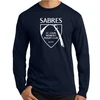 St. Louis Sabres Cotton Tee, Navy