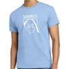 St. Louis Sabres Cotton Tee, Light Blue