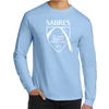 St. Louis Sabres Cotton Tee, Light Blue