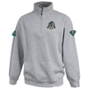 Loyola Rugby 50th Anniversary Fleece 1/4-Zip, Gray
