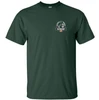 Loyola Rugby 50th Anniversary Cotton Tee, Forest