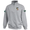 SLOB Rugby Fleece 1/4-Zip, Gray