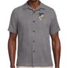 SLOB Rugby Silk Button Down Shirt