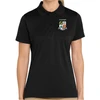 SLOB Rugby Performance Polo, Black
