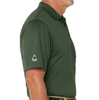 SLOB Rugby Performance Polo, Green