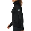 Loyola Rugby 50th Anniversary 1/4-Zip, Black