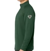 Loyola Rugby 50th Anniversary 1/4-Zip, Green