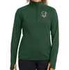 Loyola Rugby 50th Anniversary 1/4-Zip, Green
