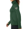 Loyola Rugby 50th Anniversary 1/4-Zip, Green
