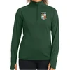 SLOB Rugby 1/4-Zip, Green