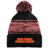 Mad River Stowe RFC Pom Beanie