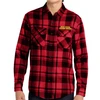 Mad River Stowe RFC Flannel Shirt