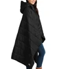 Mad River Stowe RFC Quilted Poncho