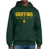 Greenville Griffins Hoodie, Forest