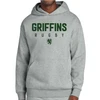 Greenville Griffins Hoodie, Gray