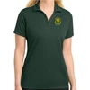 Greenville Griffins Performance Polo, Forest